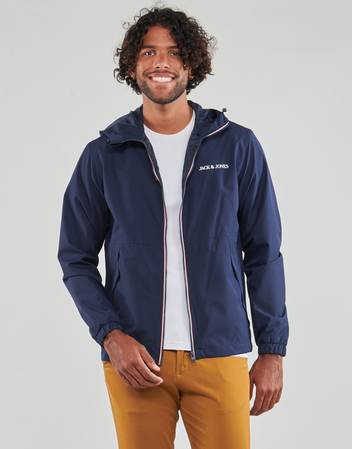 Jack & Jones - JJCHUCK LIGHT JACKET - Marine