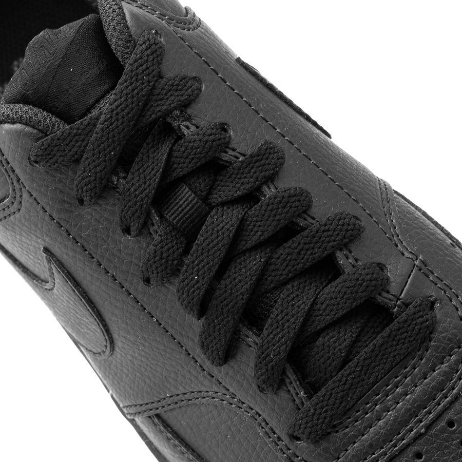 Nike Chaussures Court Vision Low Next Nature - Noir