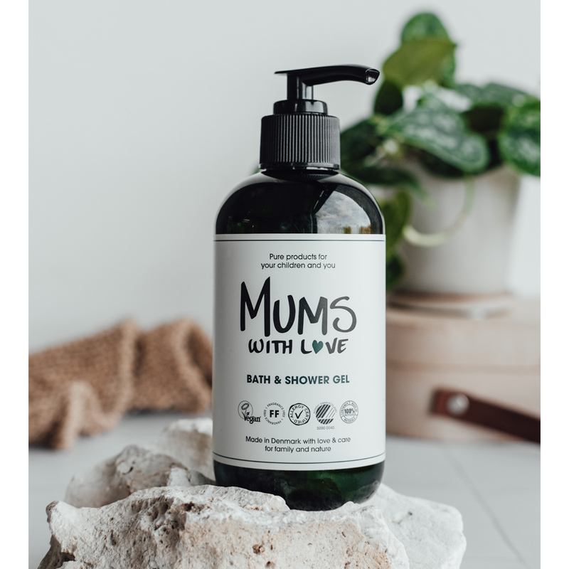 Mums With Love Bath & Shower Gel 250 ml