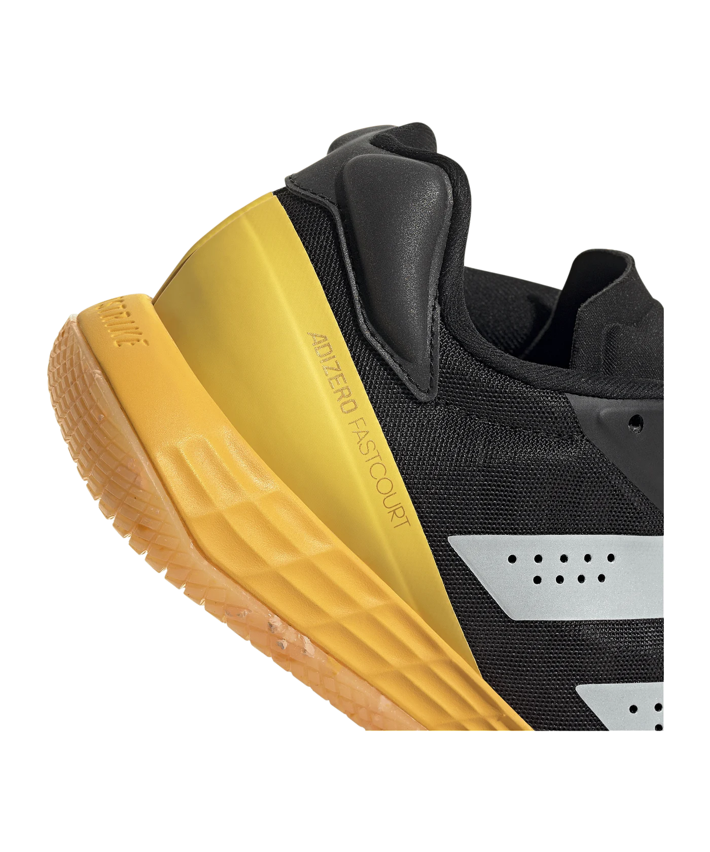 adidas Adizero Fastcourt 2.Laufschuh Damen Schwarz