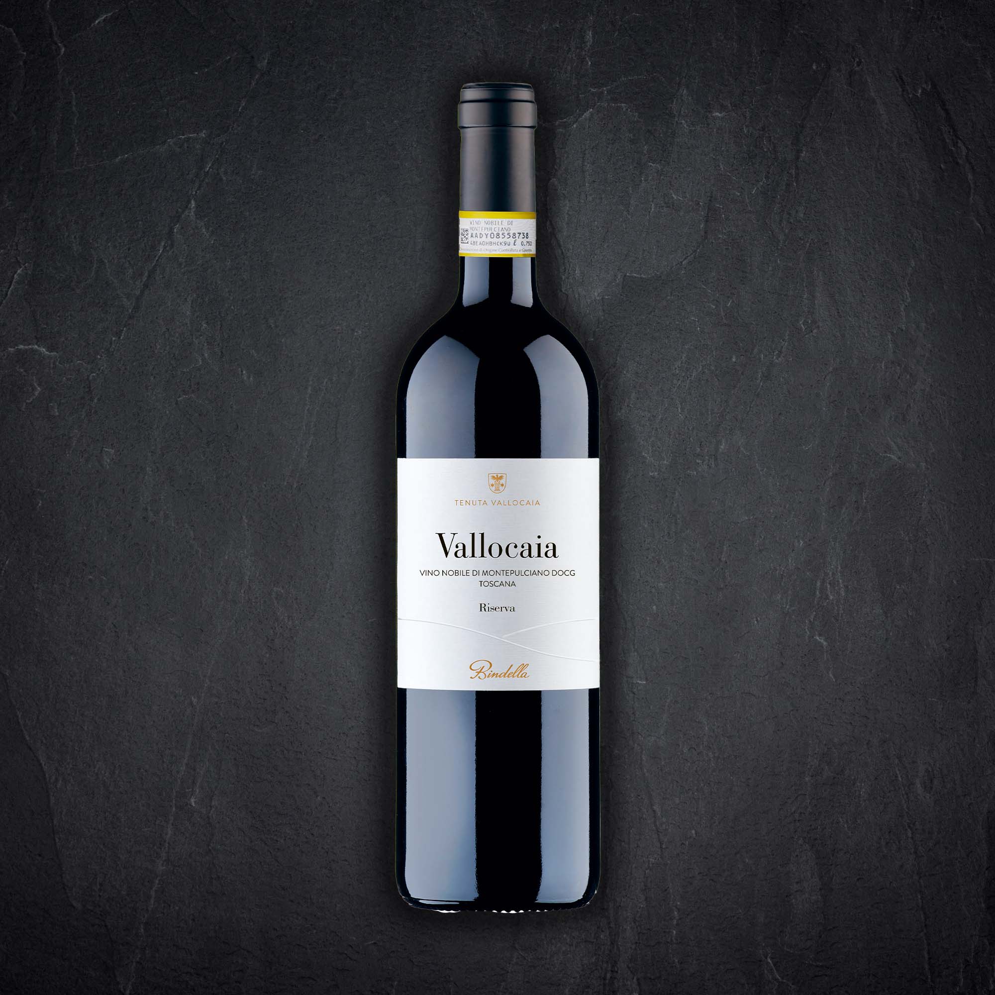 Bindella Vallocaia Vino Nobile di Montepulciano DOCG Riserva