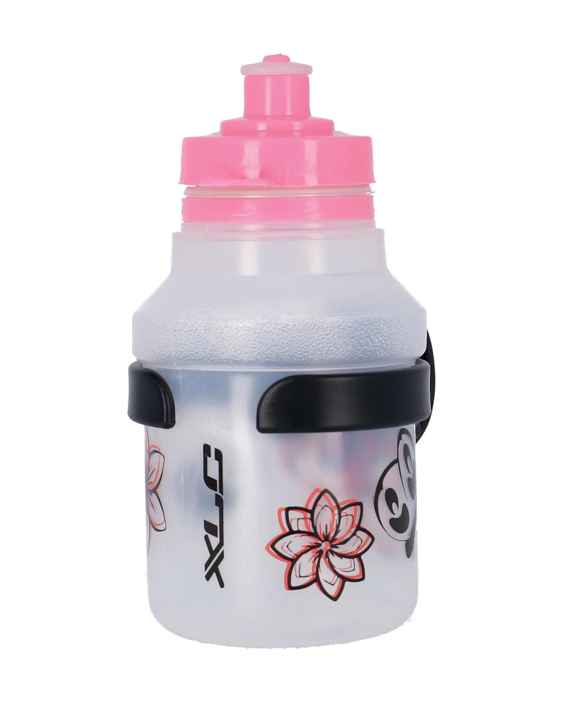 XLC Water bottle kids 350ml<br>Sykkelflaske til barn med feste