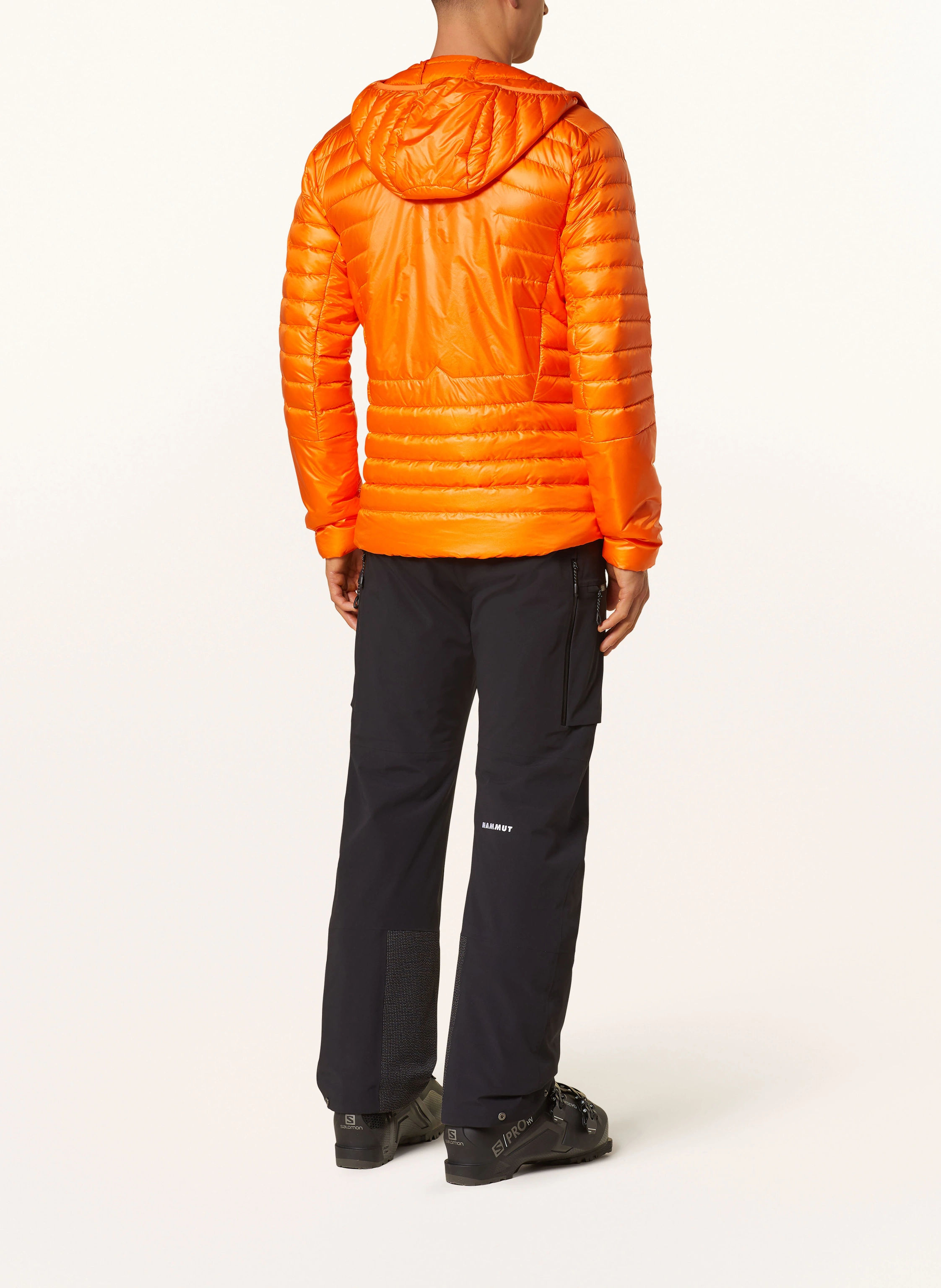 MAMMUT Daunenjacke EIGERJOCH ADVANCED mit Kapuze