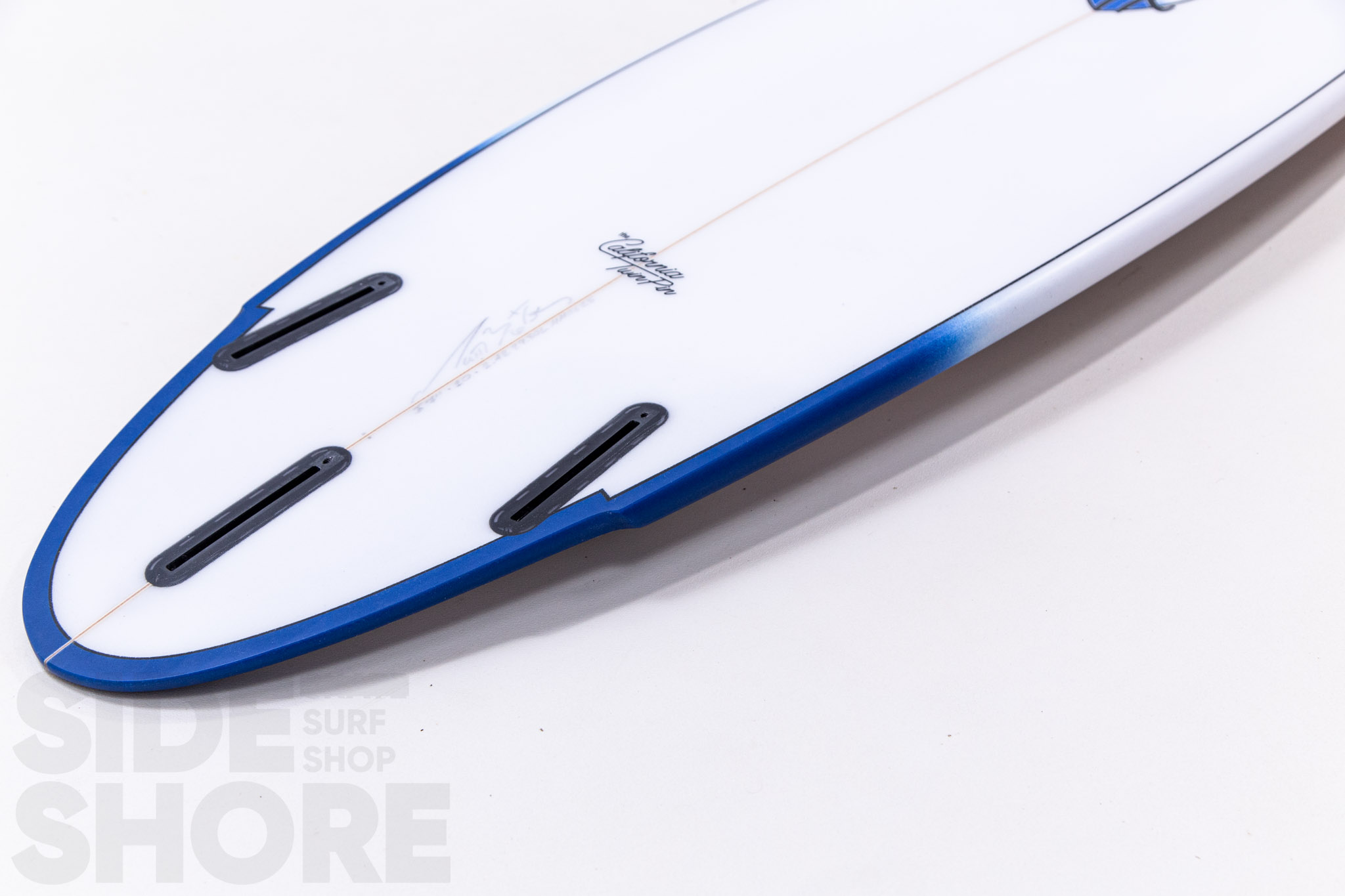 Lost California Twin Pin - Spray - 5'7 x 20