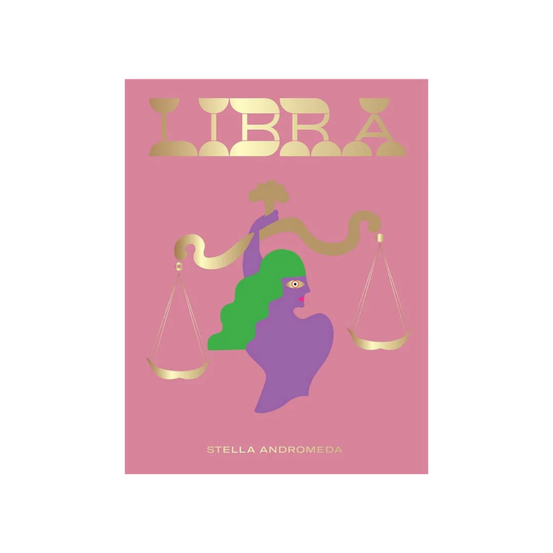 New Mags  Libra bog