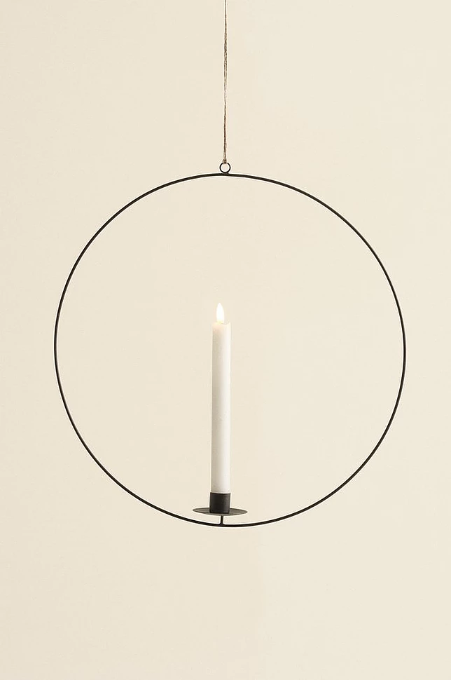 MEDUSA ROUND hengende lysestake