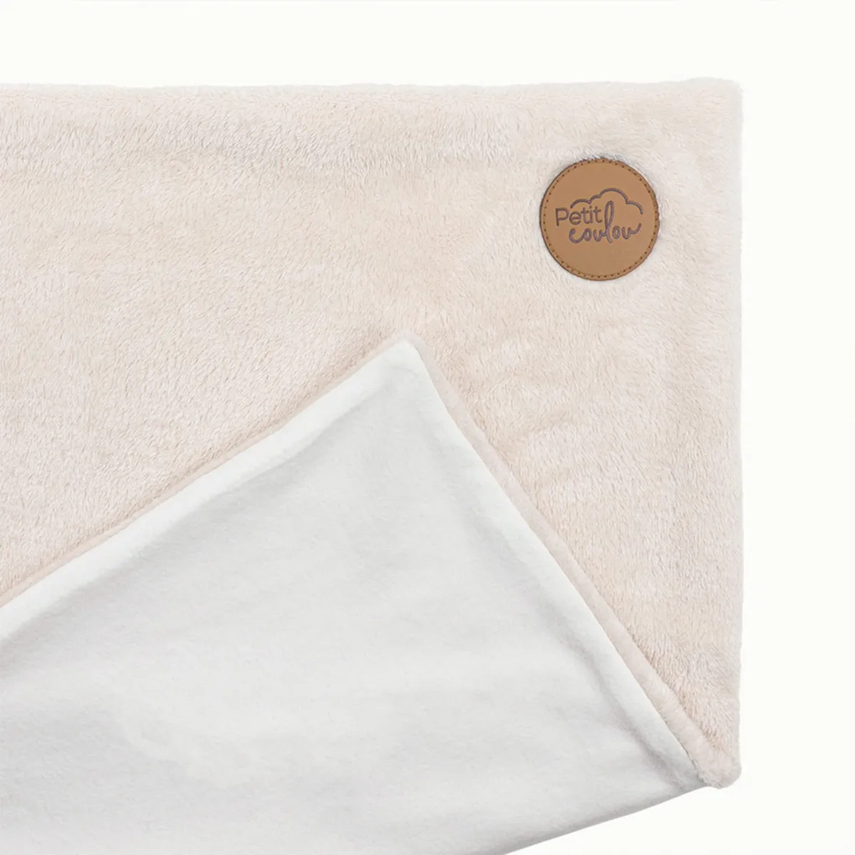 Petit Coulou Coffret Hiver (4 items) Crème 0-6mois