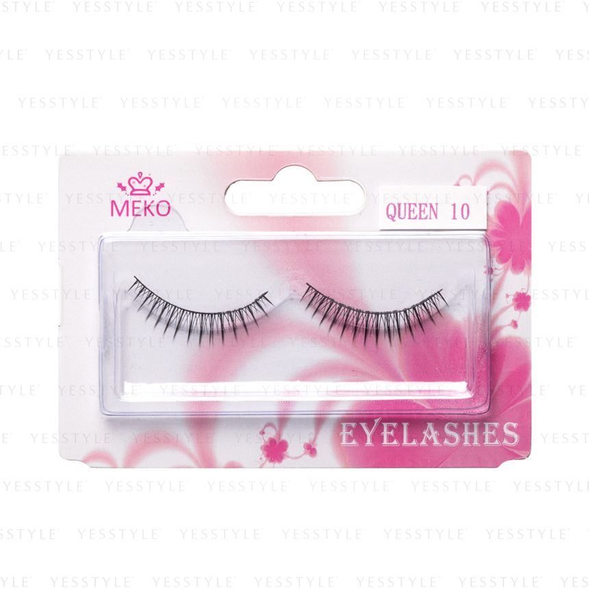 MEKO - Queen Eyelashes Puntige Staart