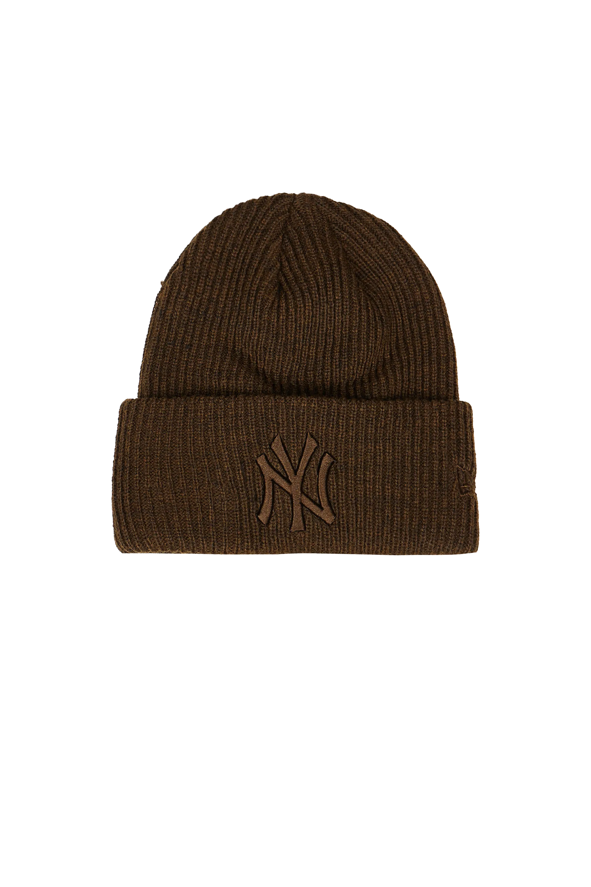 NEW ERA Bonnet  FEMALE RIB WIDE Marron