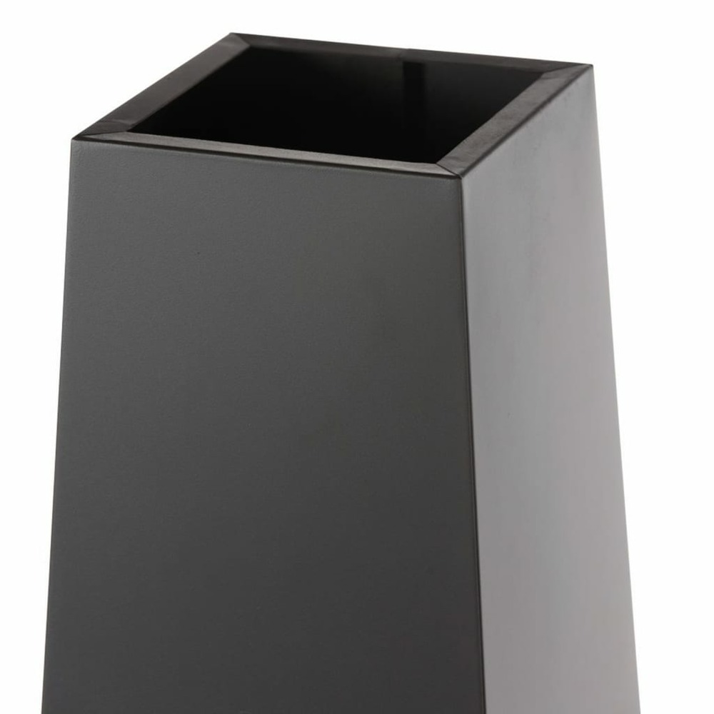 Cheminée malmo acier 84017