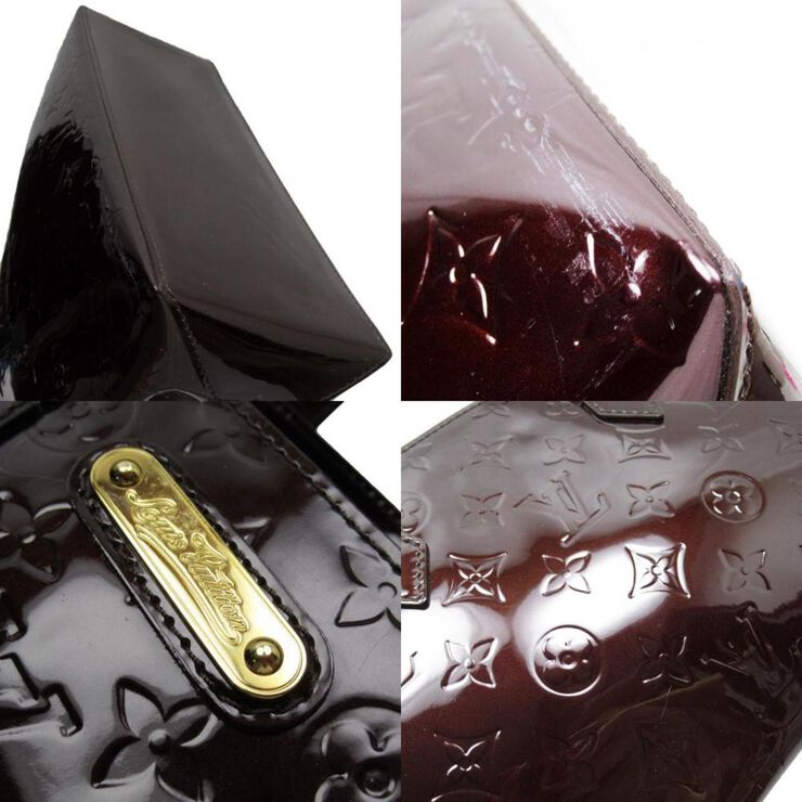 Louis Vuitton Vintage Louis Vuitton Wilshire Burgundy