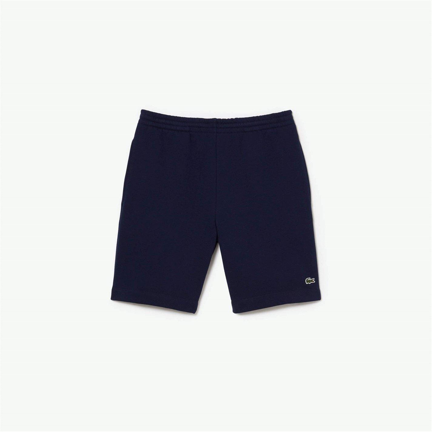 Lacoste Basic Fleece Shorts