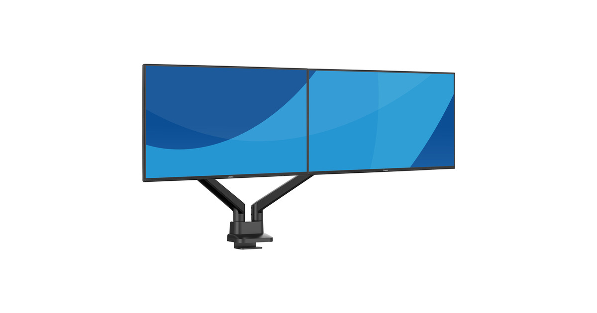 iiyamaDS4002C-B1 monitorarm  (Zwart)