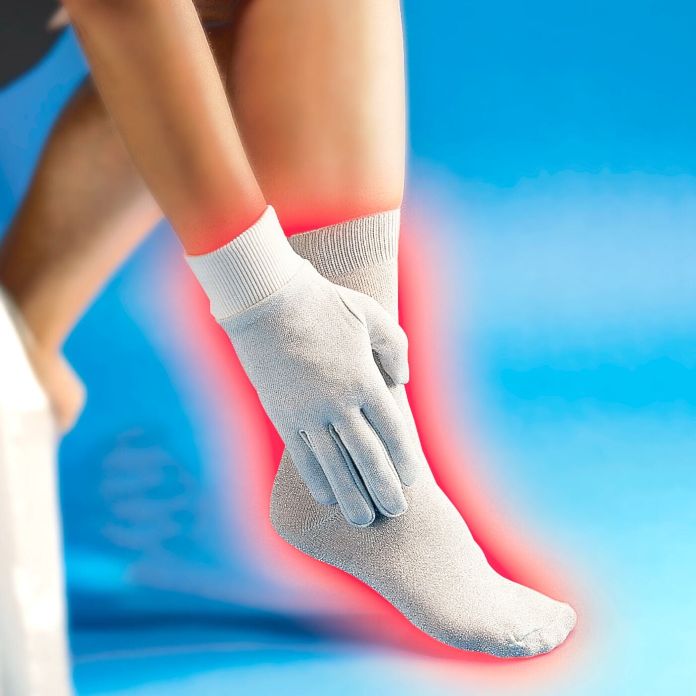 Angela BrudererDamen-Thermosocken, Einheitsgrösse
