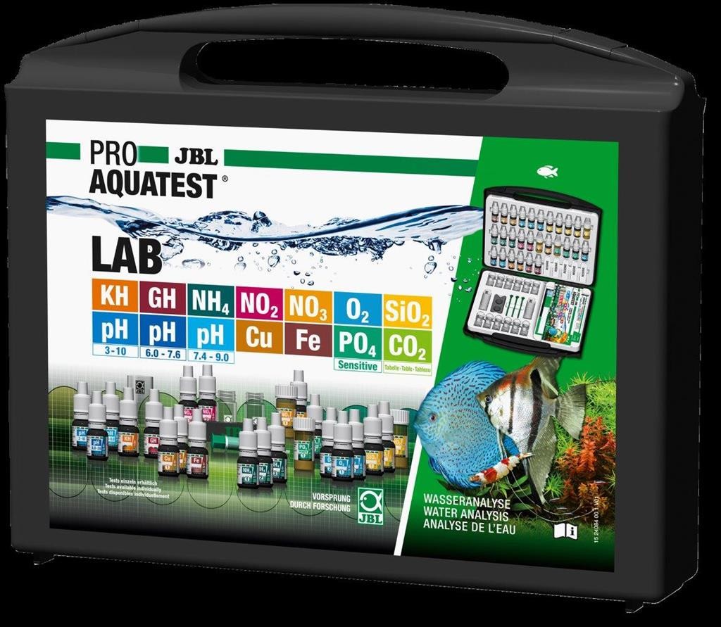 JBL -ProAquaTest LAB
