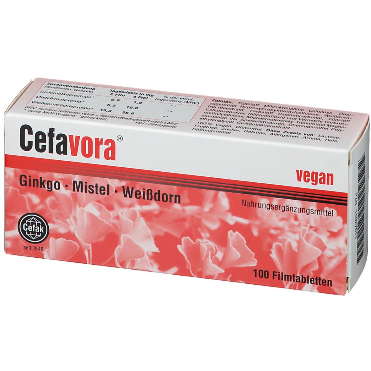 Cefavora®