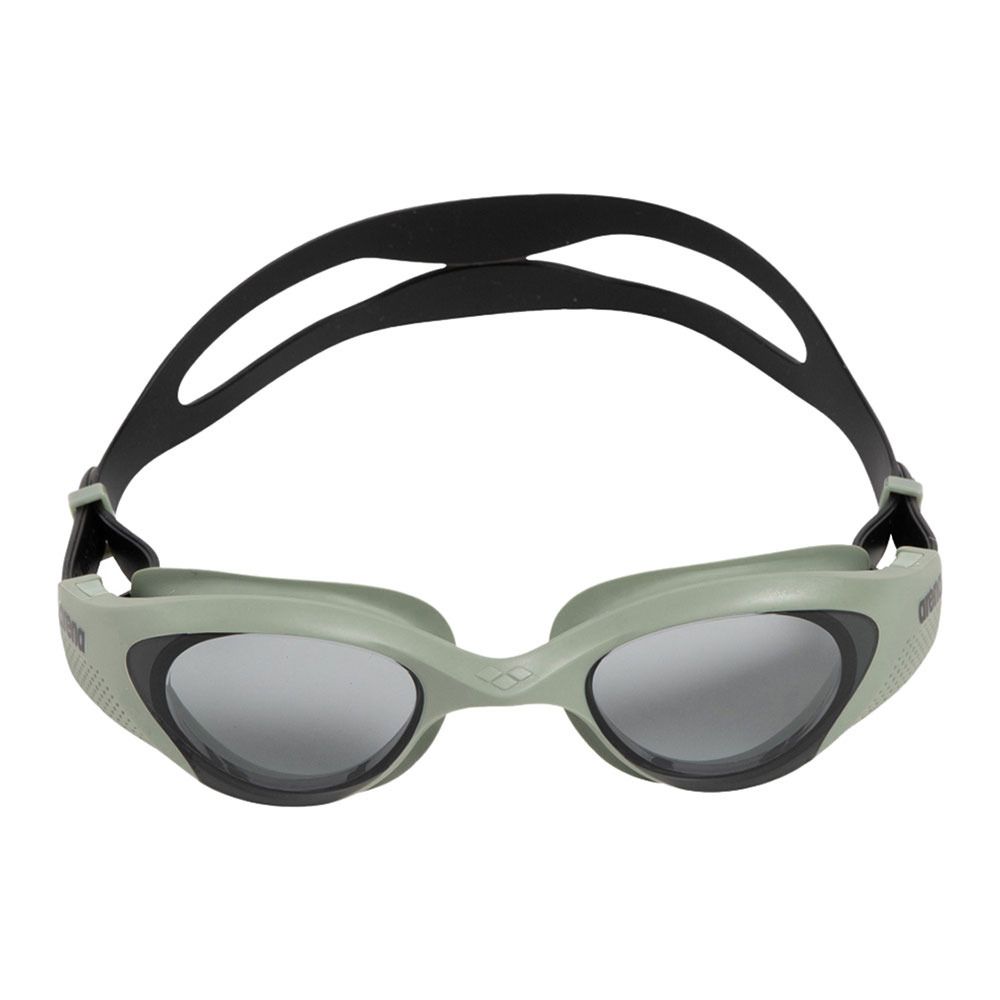Arena THE ONE - Lunettes natation smoke/jade/black