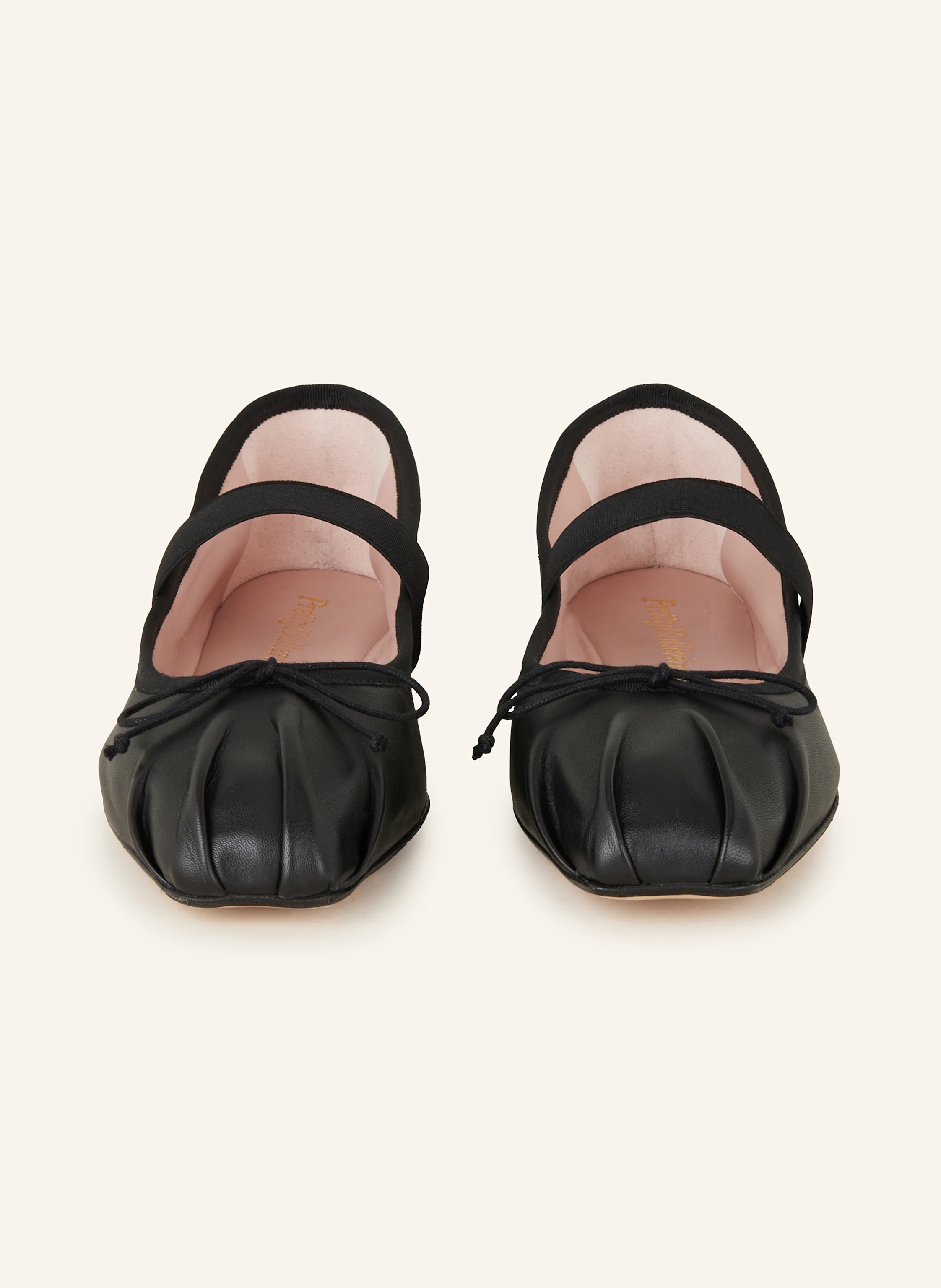 Pretty Ballerinas Mary-Jane-Ballerinas COTON