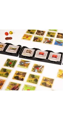Rivals For Catan Deluxe