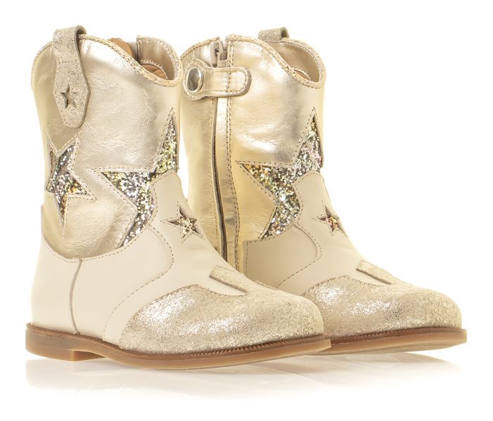 Zecchino D'oro Cowboy Boots