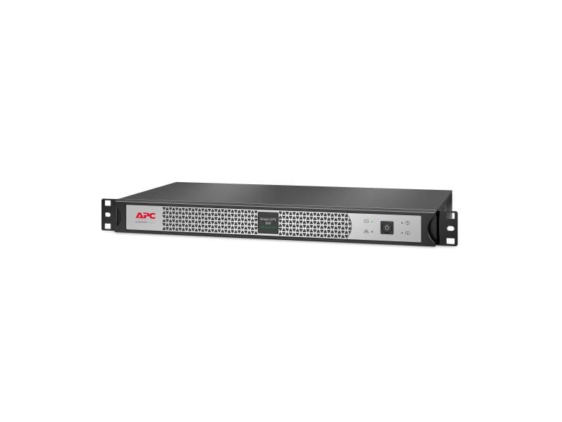 APC USV SCL500RMI1UNC 500 VA / 400 W Line-Interaktiv-USV als Rack Version