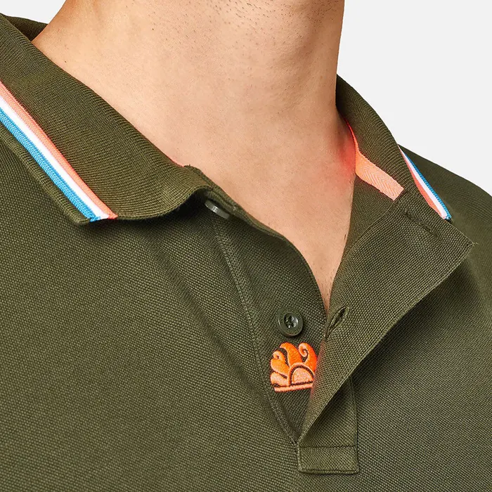 Sundek Brice Polo Heren