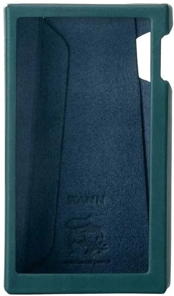 Astell&Kern Housse/Etui Cuir Premium Vert pour KANN MAX Étuis et protections
