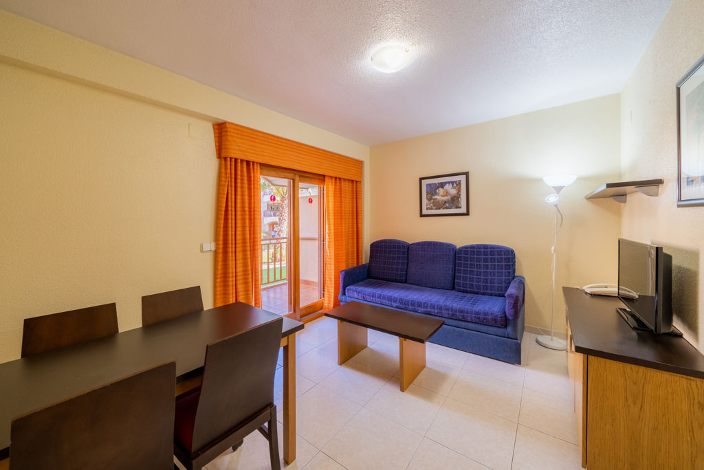 Albir Garden Resort & Aquapark Logies - Appartement