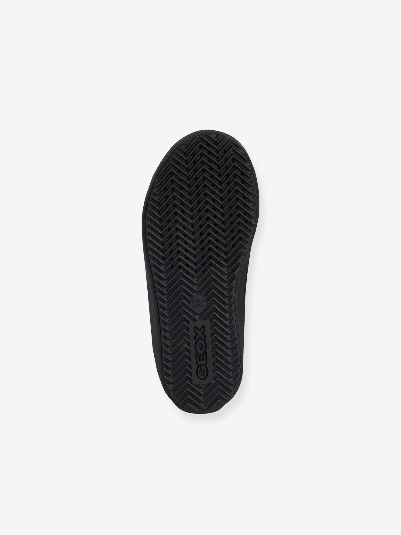 Tênis de cano alto Geox® J Kalispera para meninas, preto