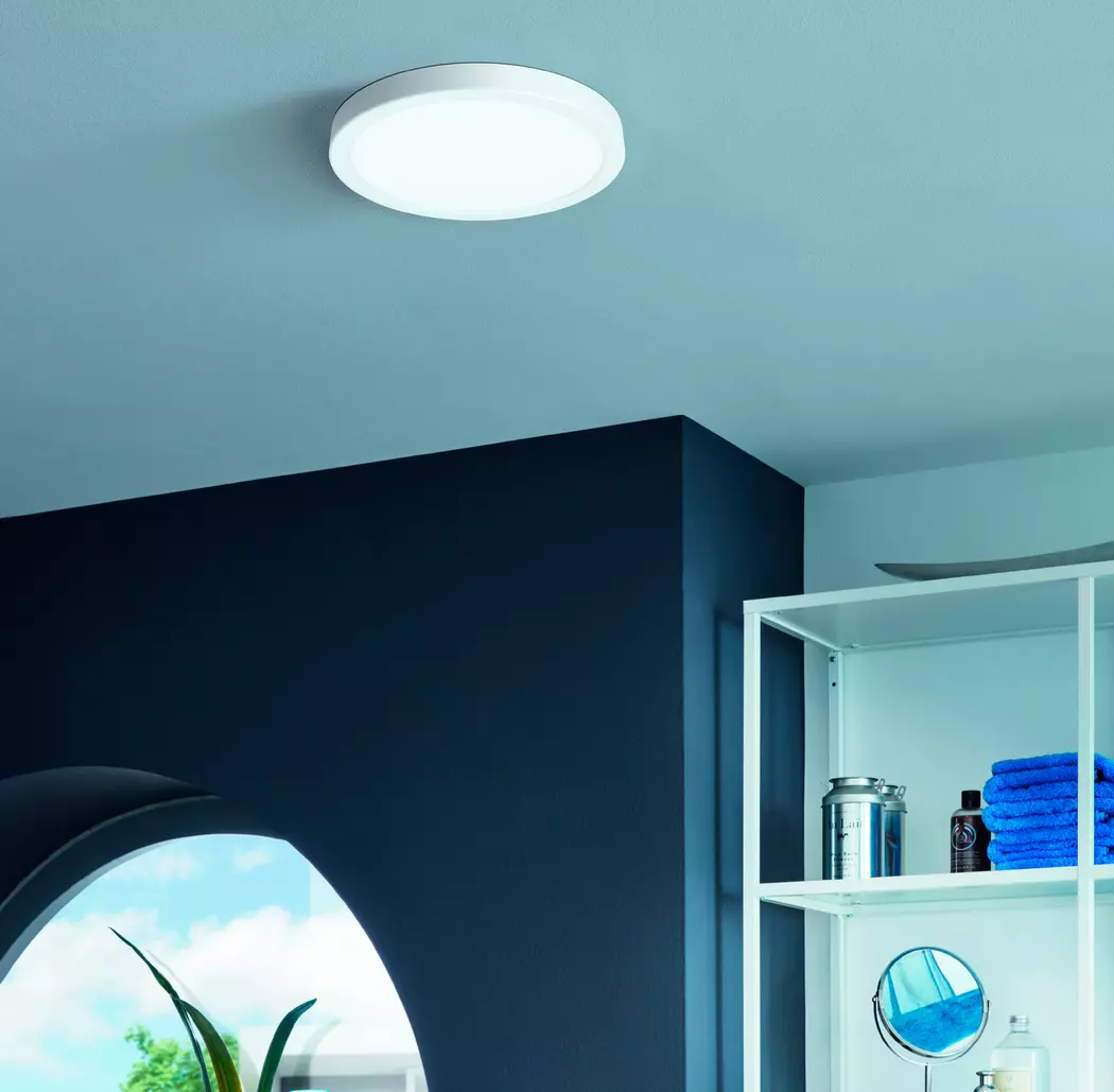 LED-Deckenleuchte Fueva 5