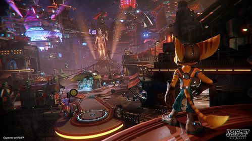 Playstation - Ratchet and Clank Rift Apart - Videogame - Nordic