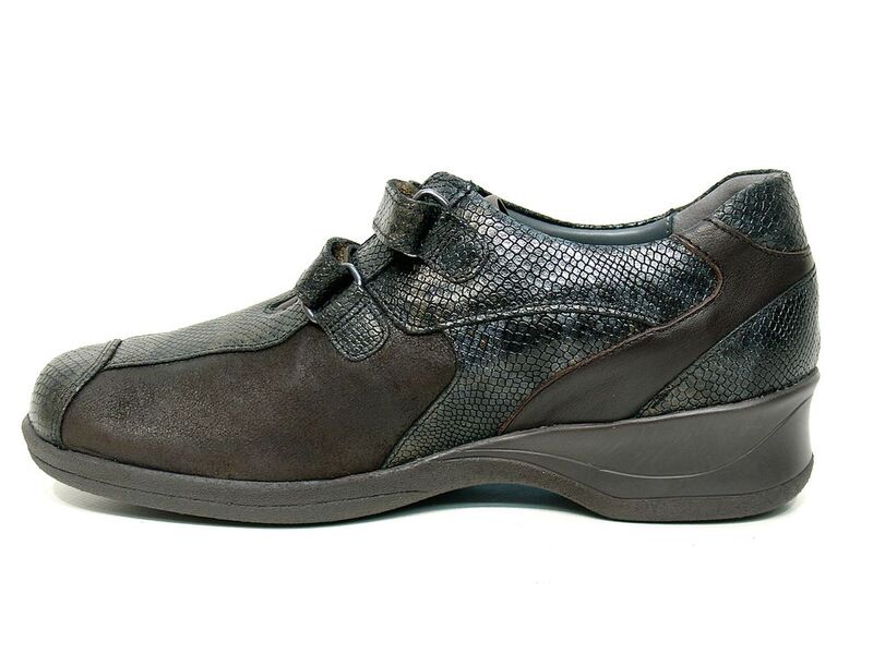 Xsensible 10027 wijdte H Bruin