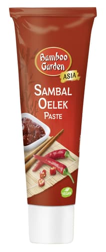 Bamboo Garden Sambal Oelek