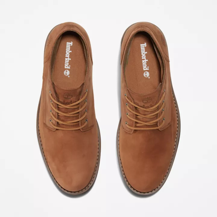 Chukka Alden Brook pour homme en marron
