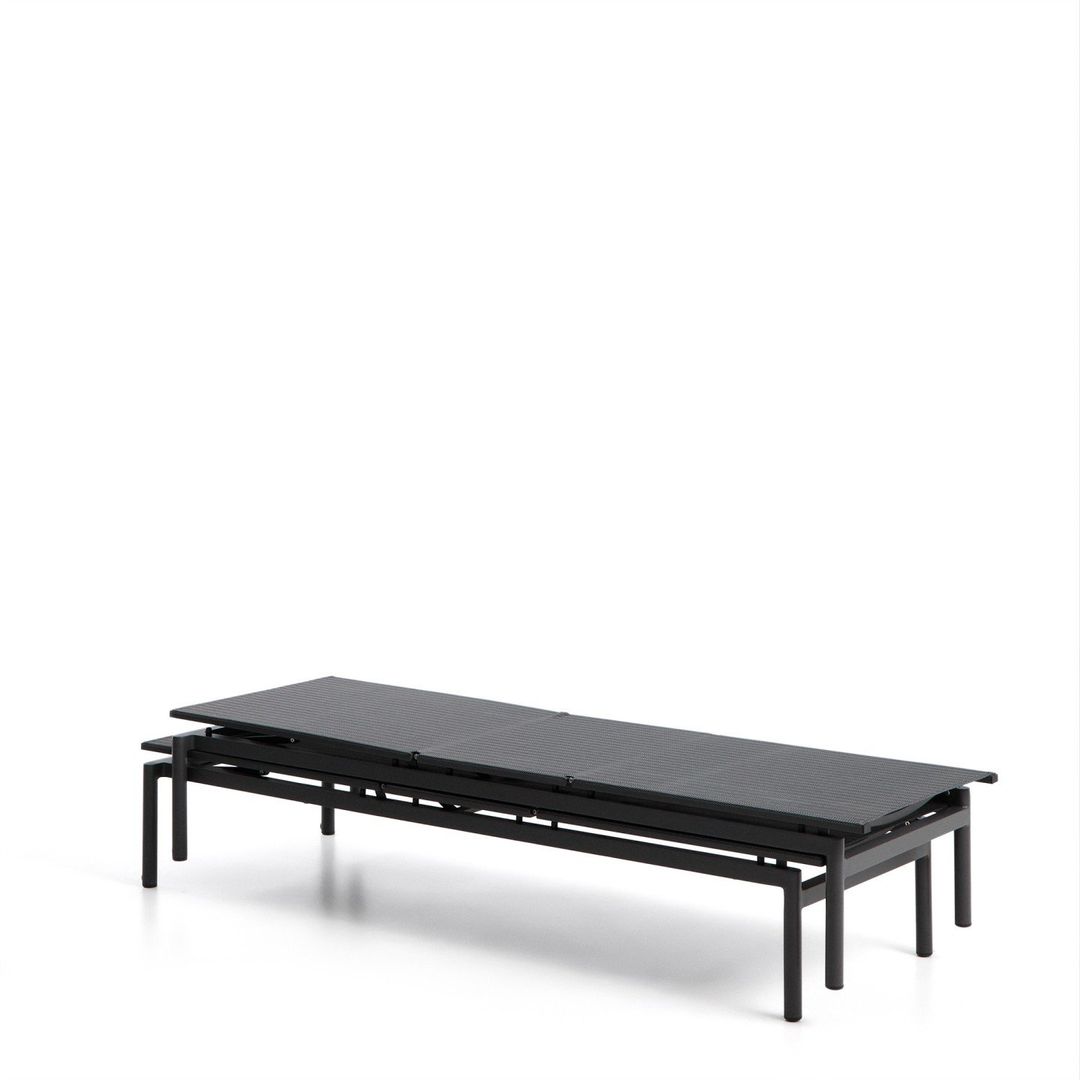 Kave Home   Lesina Outdoor Ligstoel