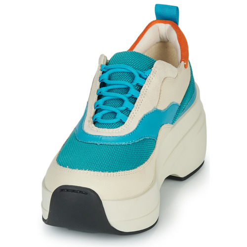 Vagabond Shoemakers - SPRINT 2.0 - Beige / Bleu