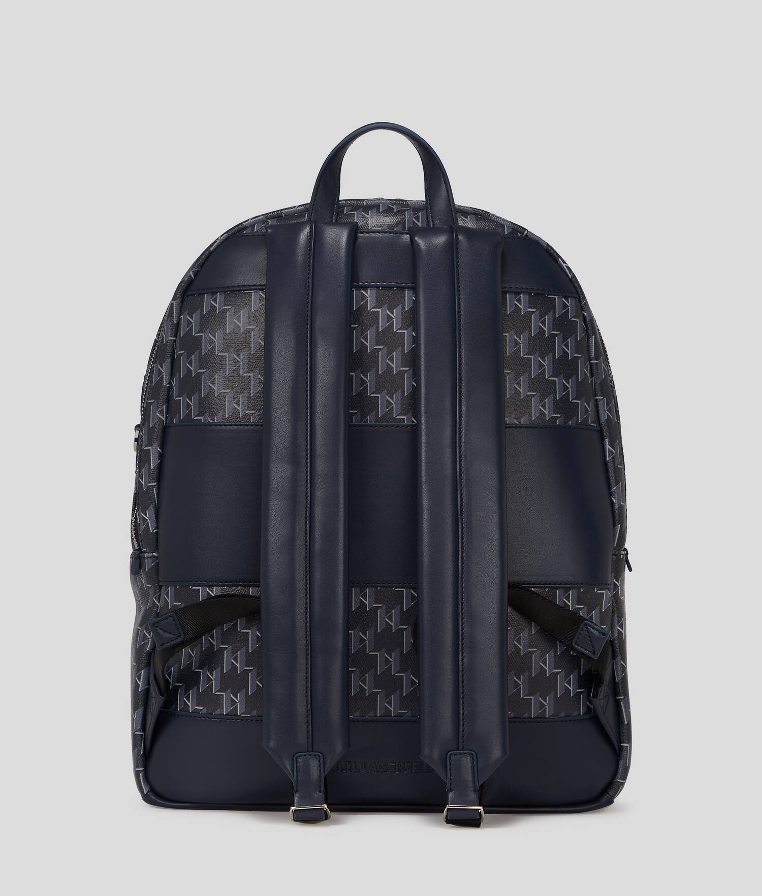 SAC À DOS K/VOYAGE - Monogramme bleu marine