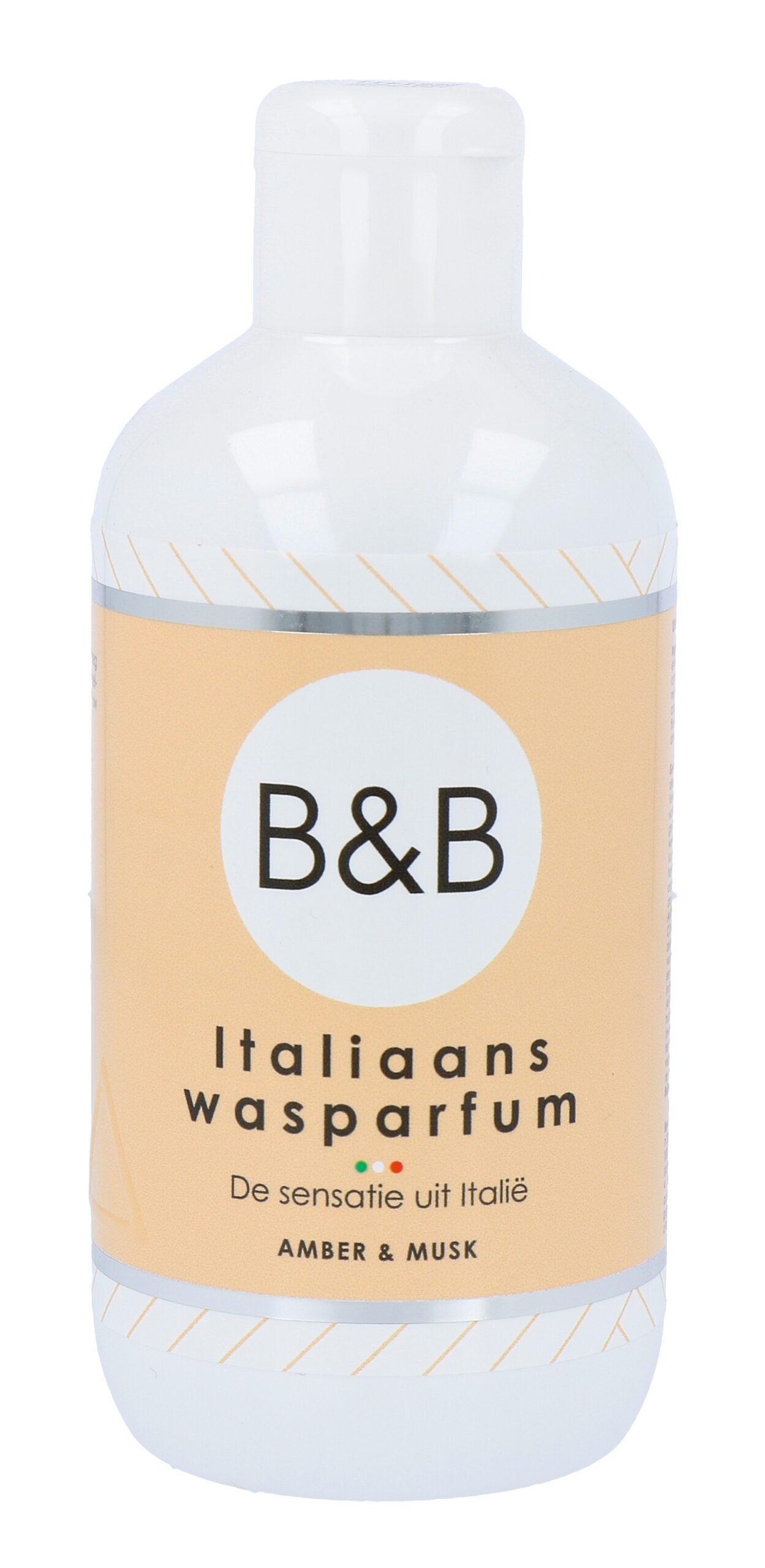 B&B Italiaans Wasparfum Amber & Musk (250 ml)