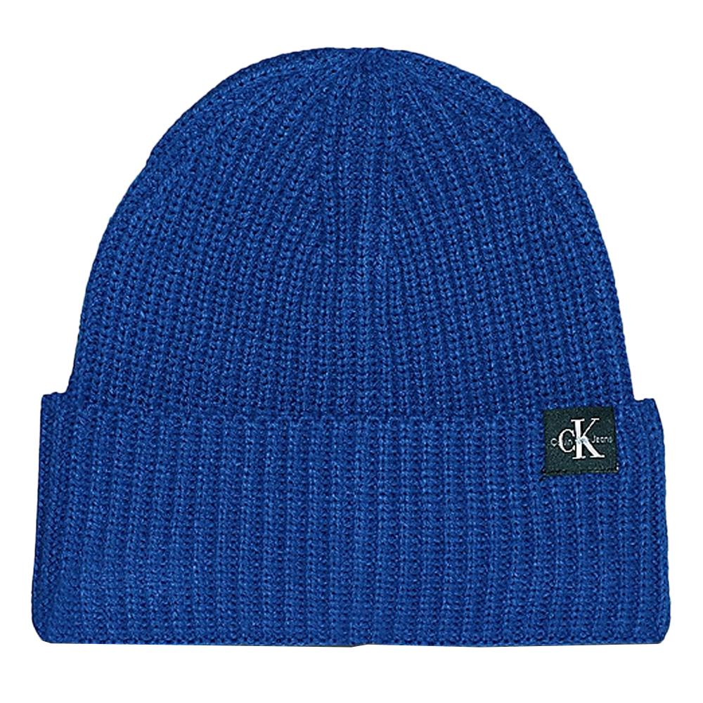 Calvin Klein Jeans Bonnet Bleu Homme Calvin Klein Jeans Beanie