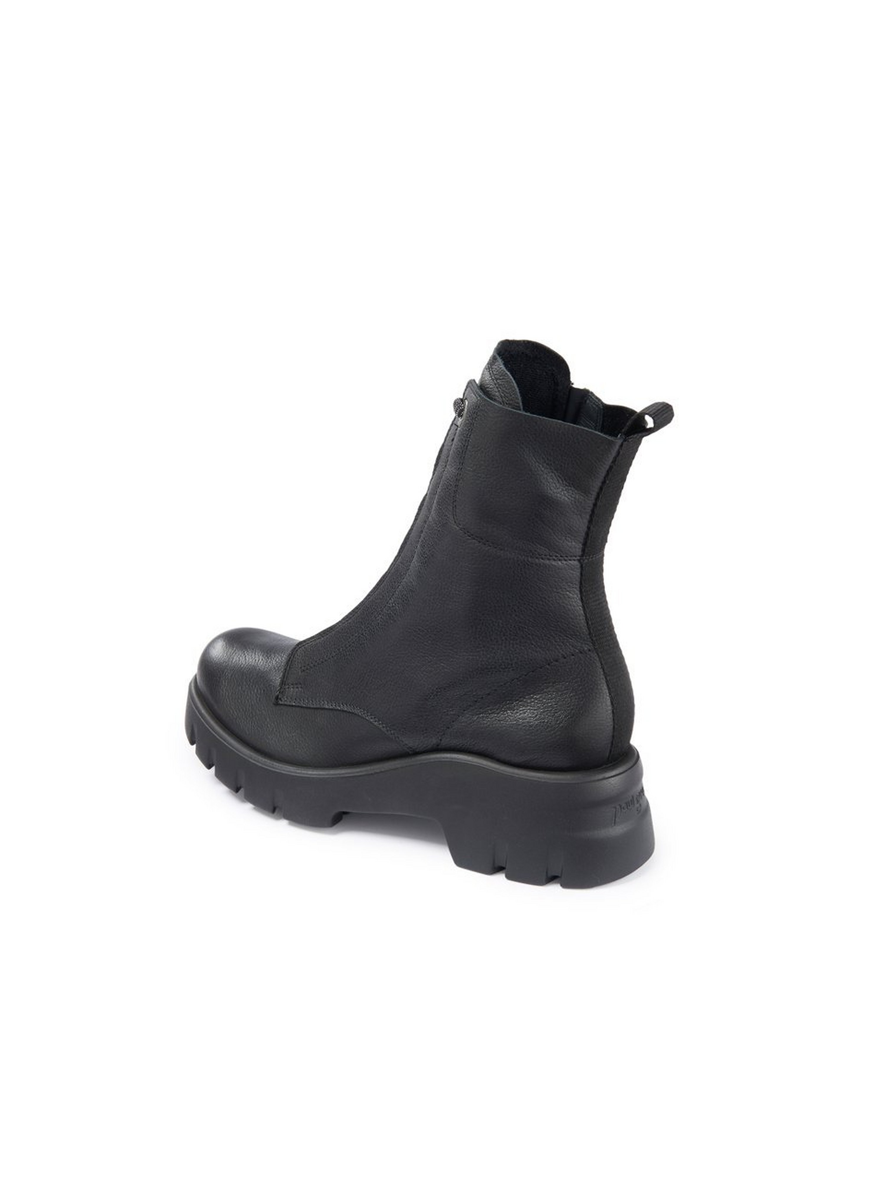 Schnür-Stiefelette