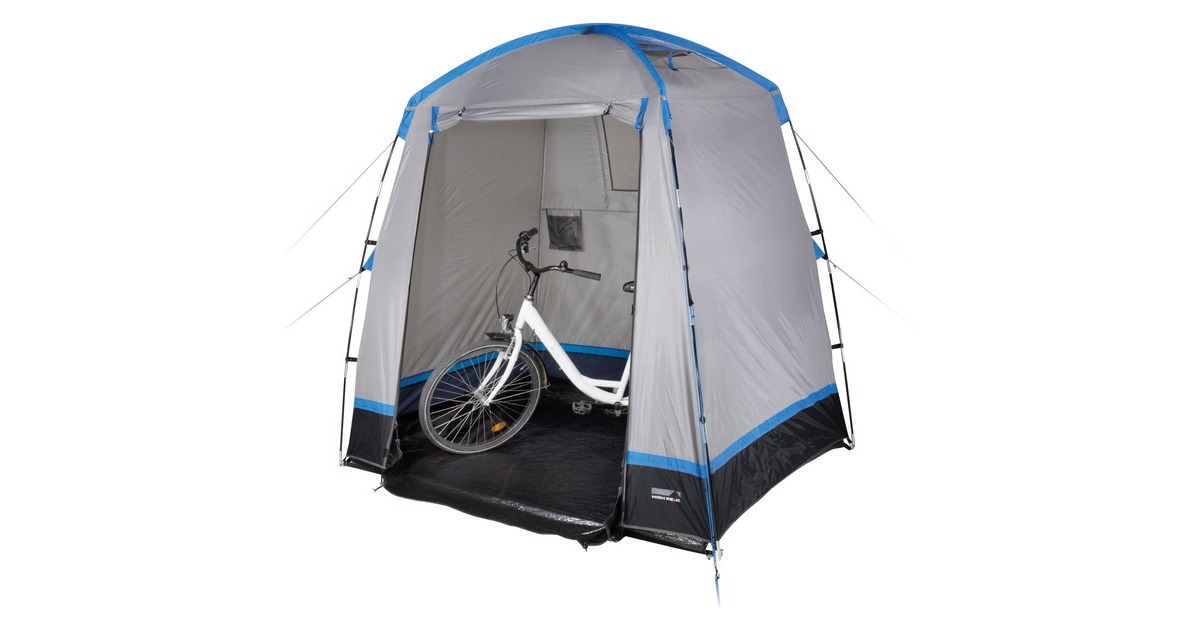 High PeakTorbole tent  (Lichtgrijs/blauw)