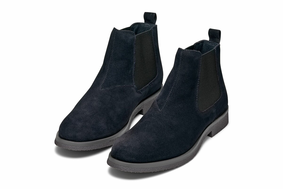 GEOX<br>Botas Chelsea respiráveis Claudio