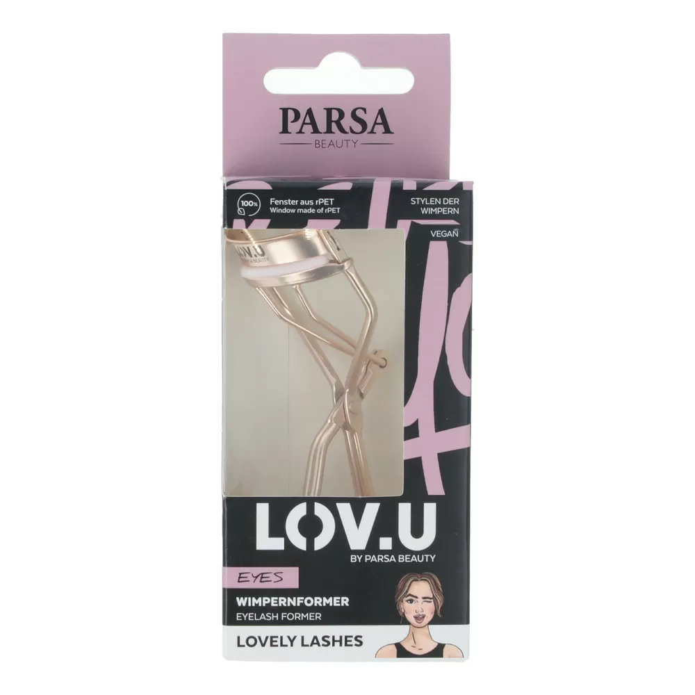 Parsa Beauty Lov.u Øjenvippebukker - 1 stk.