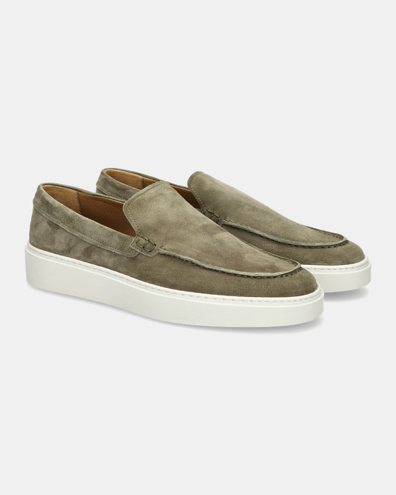 Giorgio Mocassins & loafers  - groen