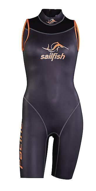 SAILFISH - COMBINAISON DE NAGE EN EAU LIBRE PACIFIC 2 FEMME