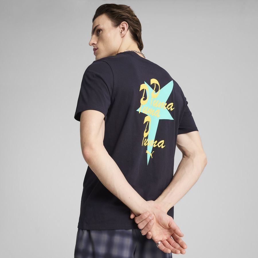 Puma ROAD TO UNITY Graphic T-Shirt