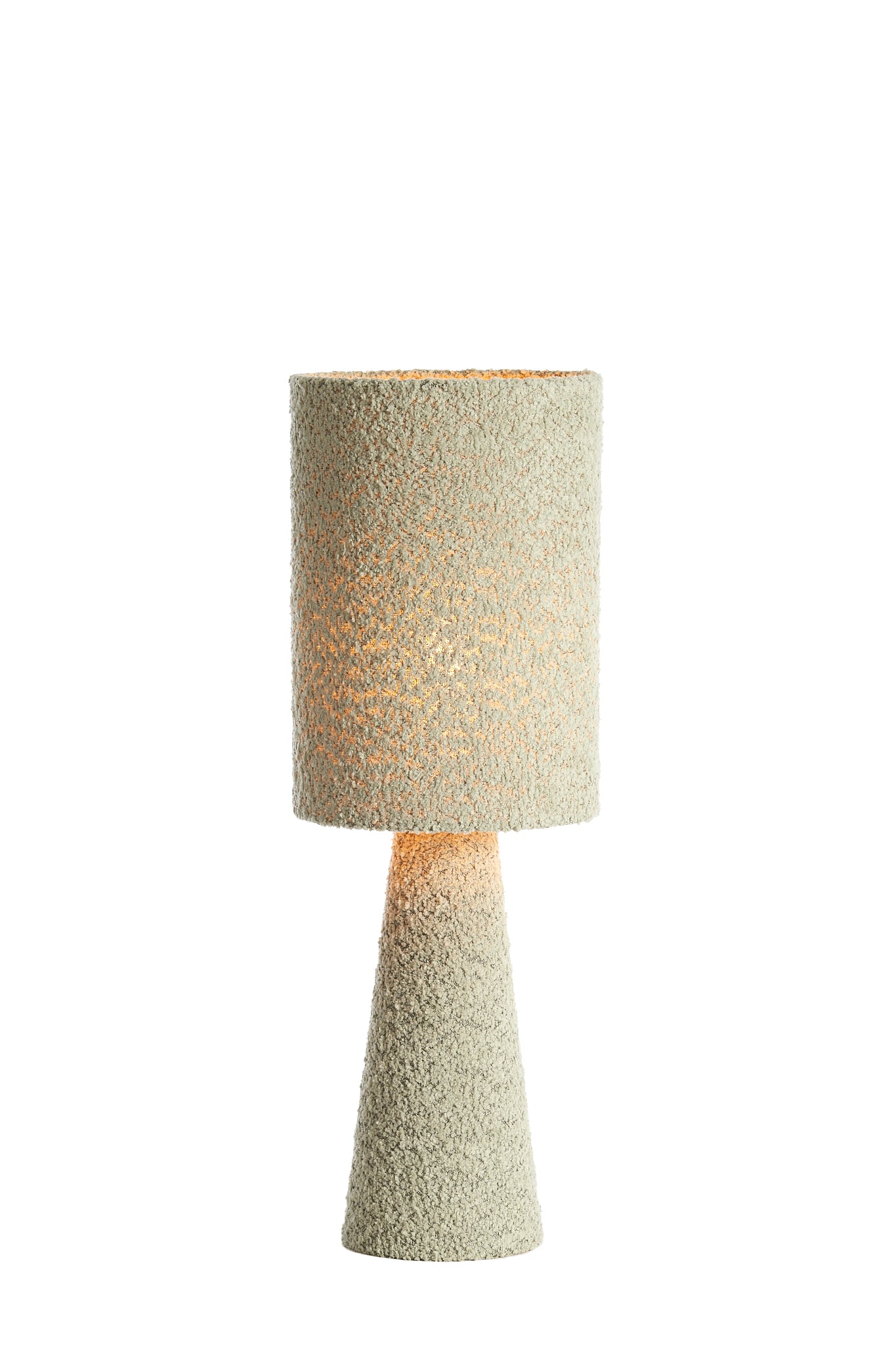 Light & Living - Tafellamp MICKY - Ã20x58cm - Groen