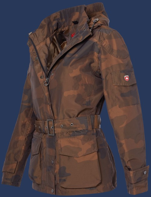 Barbados CamouAirTec, Camouflage