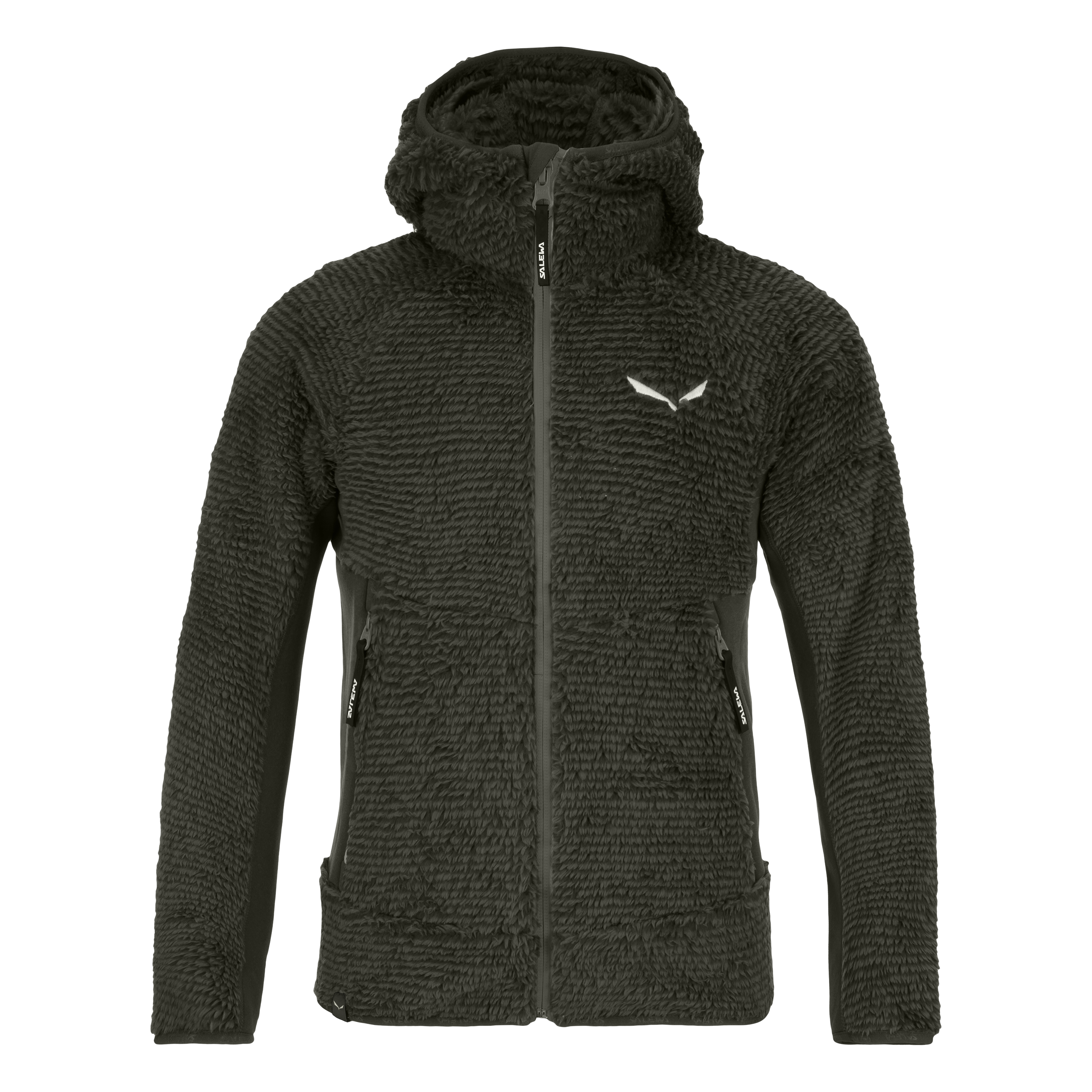 Puez Highloft Polarlite 2 Kapuzenjacke Kind