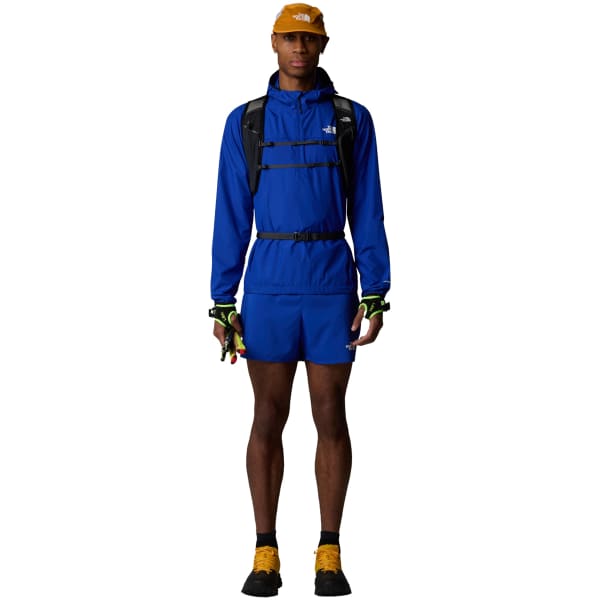 Short trail THE NORTH FACE BREEZE SHORT 5IN TNF BLUE